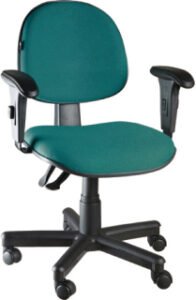 Cadeira back system com braço