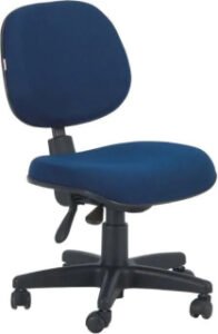 Cadeira back system sem braço